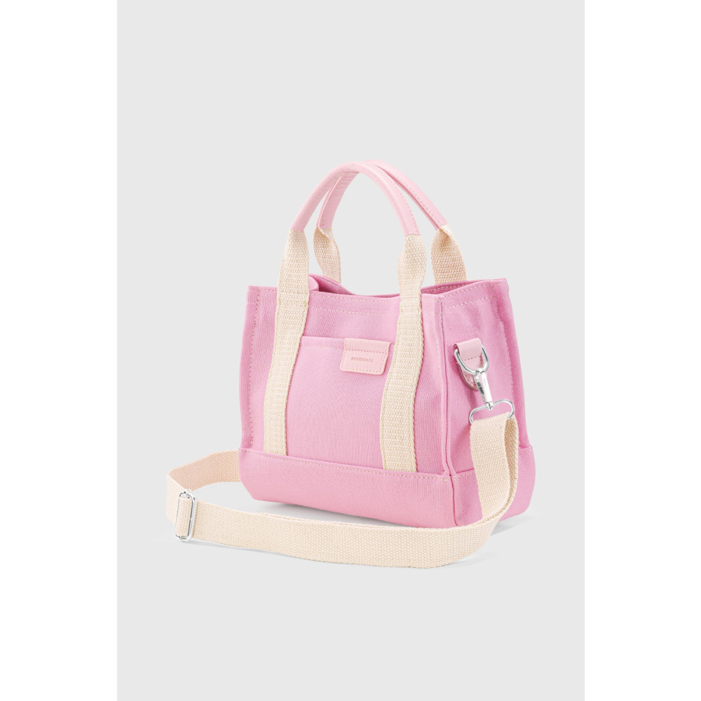 Housebags Kadın Pembe Kanvas Tote Bag Tek Beden Beden Unisex Çanta & Cüzdan ve Seyahat Çantaları Fiyatı