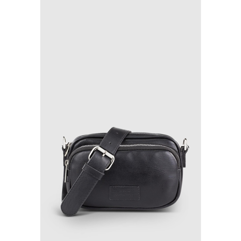 Housebags Kadın Siyah Çok Cepli Ayarlanabilir Çapraz Askılı Çanta Unisex Çanta & Cüzdan ve Seyahat Çantaları Fiyatı
