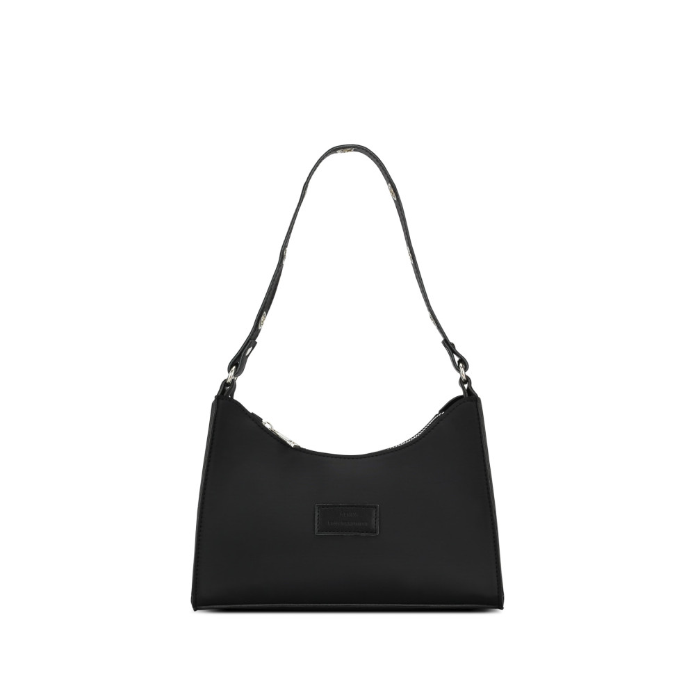 Housebags Kadın Siyah Soft Baguette Çanta Unisex Çanta & Cüzdan ve Seyahat Çantaları Fiyatı
