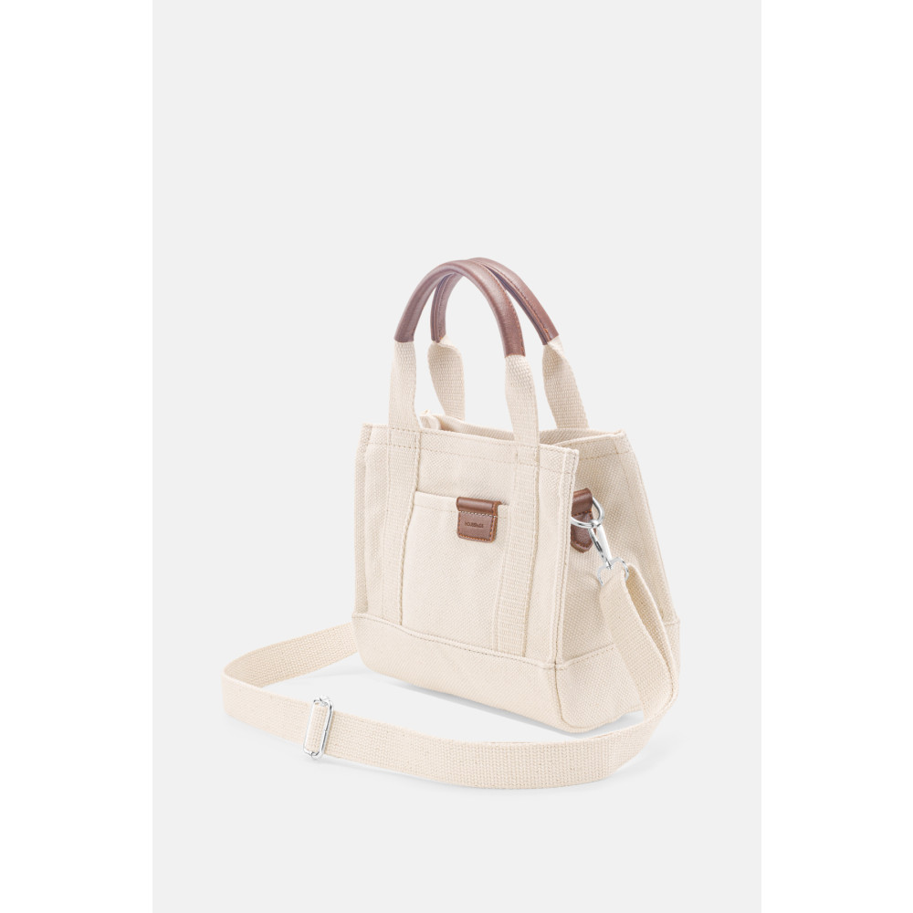 Housebags Kadın Soft Krem Kanvas Tote Bag Tek Beden Beden Unisex Çanta & Cüzdan ve Seyahat Çantaları Fiyatı