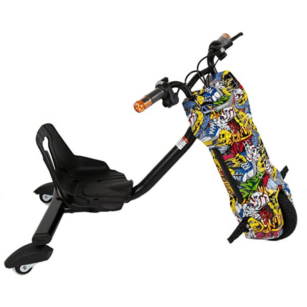 Hoverway Pws807-Street-Dance Powerway Aparatı Paten Kaykay Scooter Fiyatı