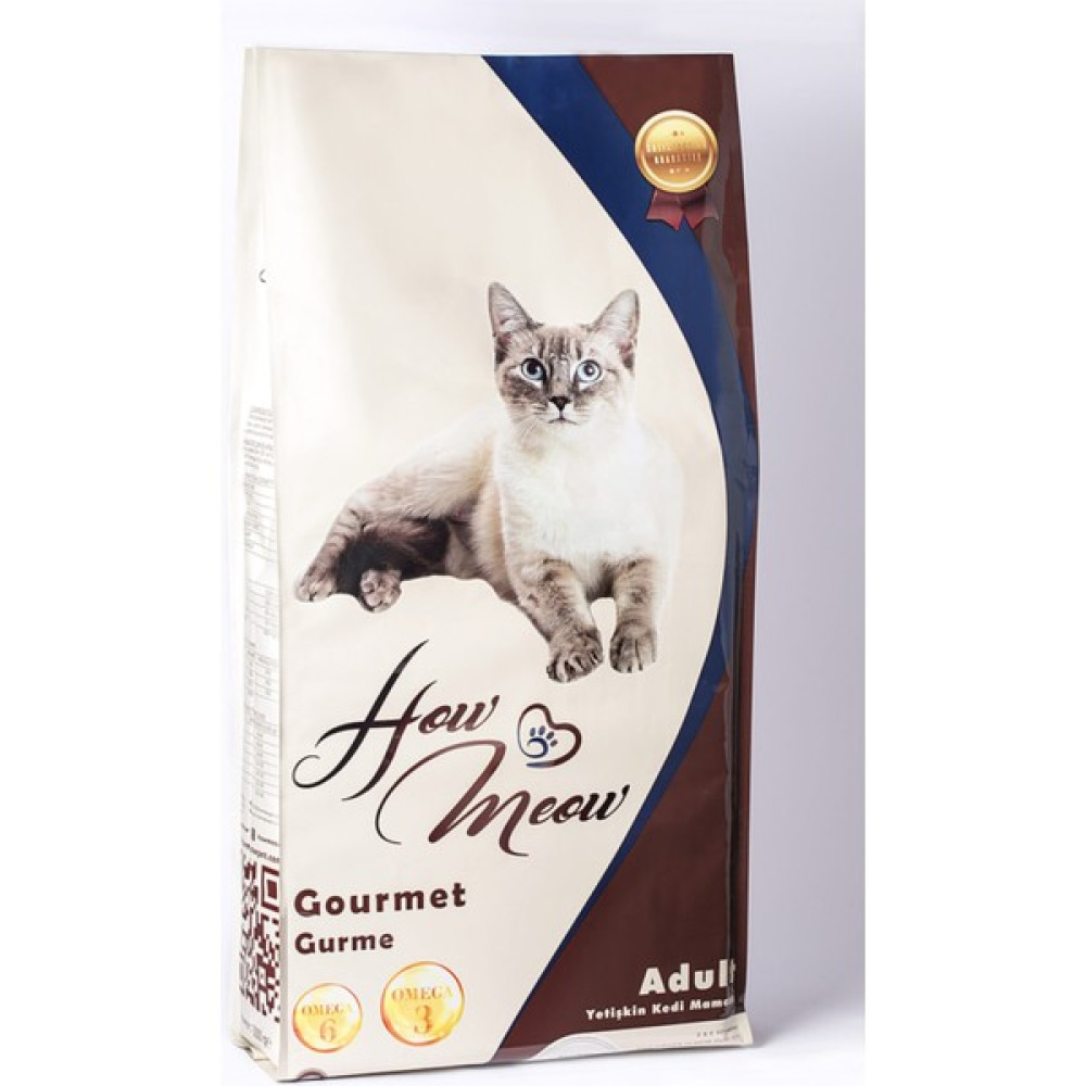 How Meow Tavuk Etli Yetişkin Kedi Maması 15 kg Evcil Hayvan Ürünleri Fiyatı