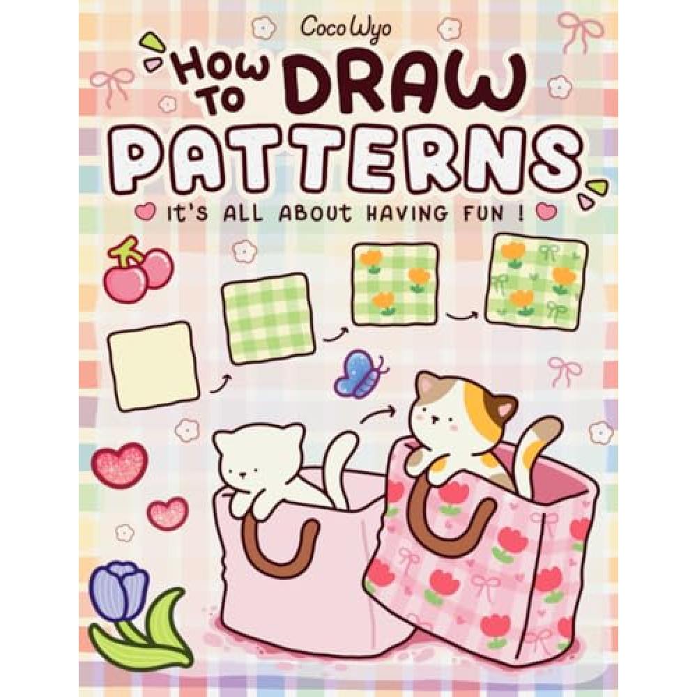 How to Draw Patterns: Easy and Fun Step-by-Step Guide for Unique Creations