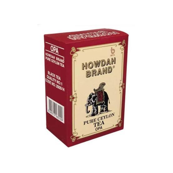 Howdah 500 g Brand Ceylon Çayı Çay Fiyatı