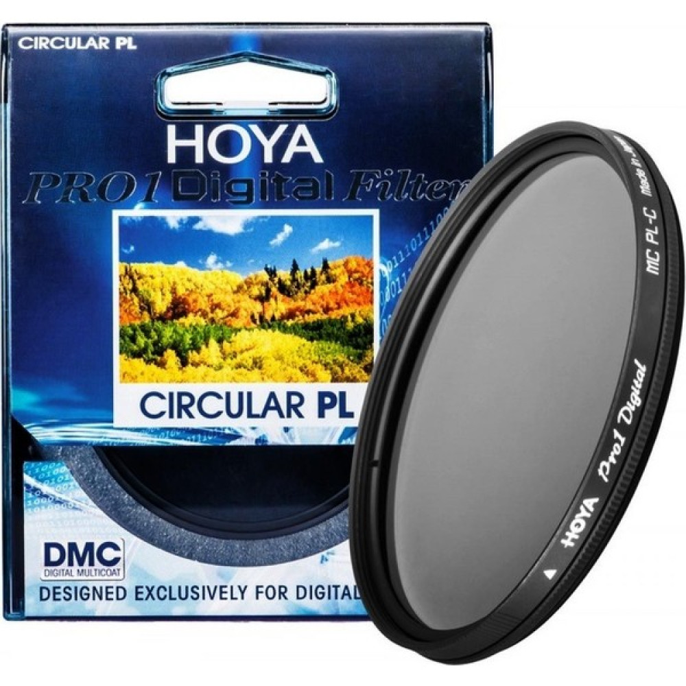 Hoya 49MM Pro1 Digital Circular Polarize Filtre Oto Boyaları Fiyatı