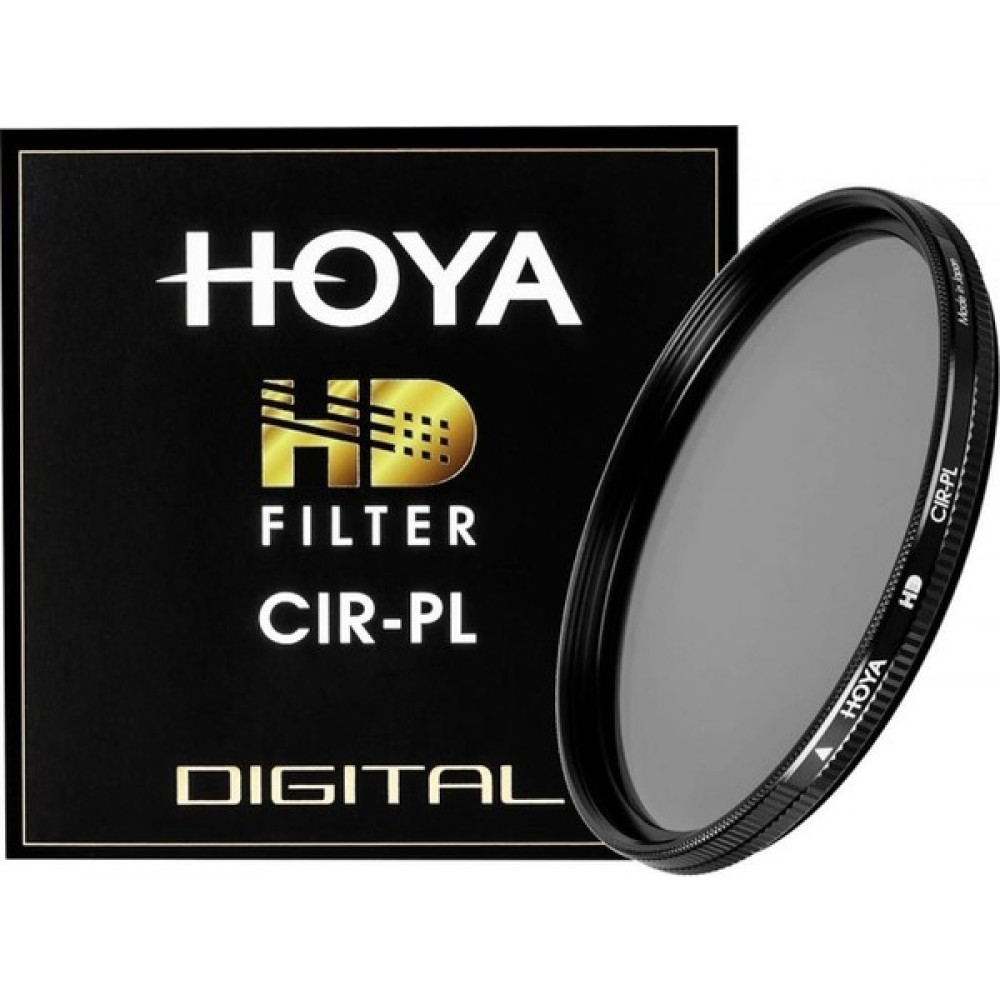 Hoya 55MM Hd Cirkular Polarize Filtre Oto Boyaları Fiyatı