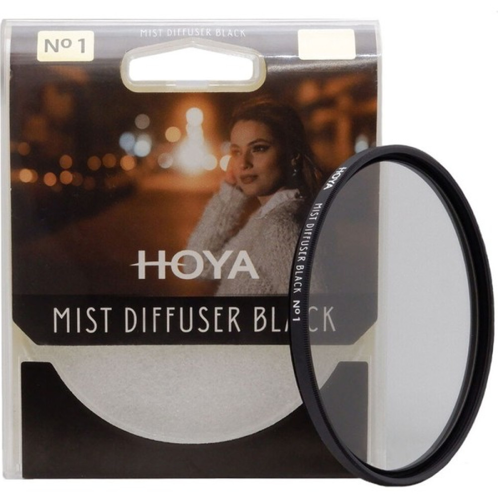 Hoya 72MM Mist Diffuser Black No. 1 Filtre - 72 mm Oto Boyaları Fiyatı
