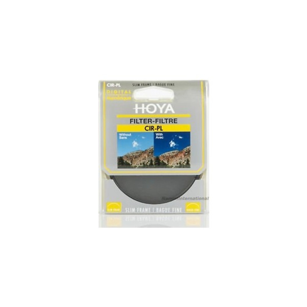 Hoya 72MM Slim Cirkular Polarize Oto Boyaları Fiyatı