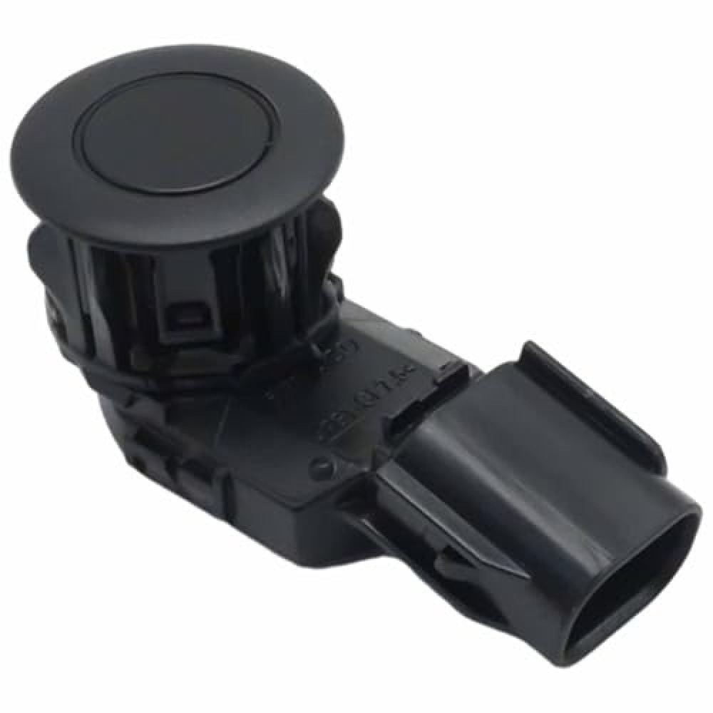 Hoypeyfiy 1 or 4Pcs 89341-0C010 Reverse Backup Parking Assist Sensor Replacement for Toyota RAV4 2014-2018, Replacement for Tacoma 2015-2022, Tundra 2014-2021 Replace 89341-0C020 (1)