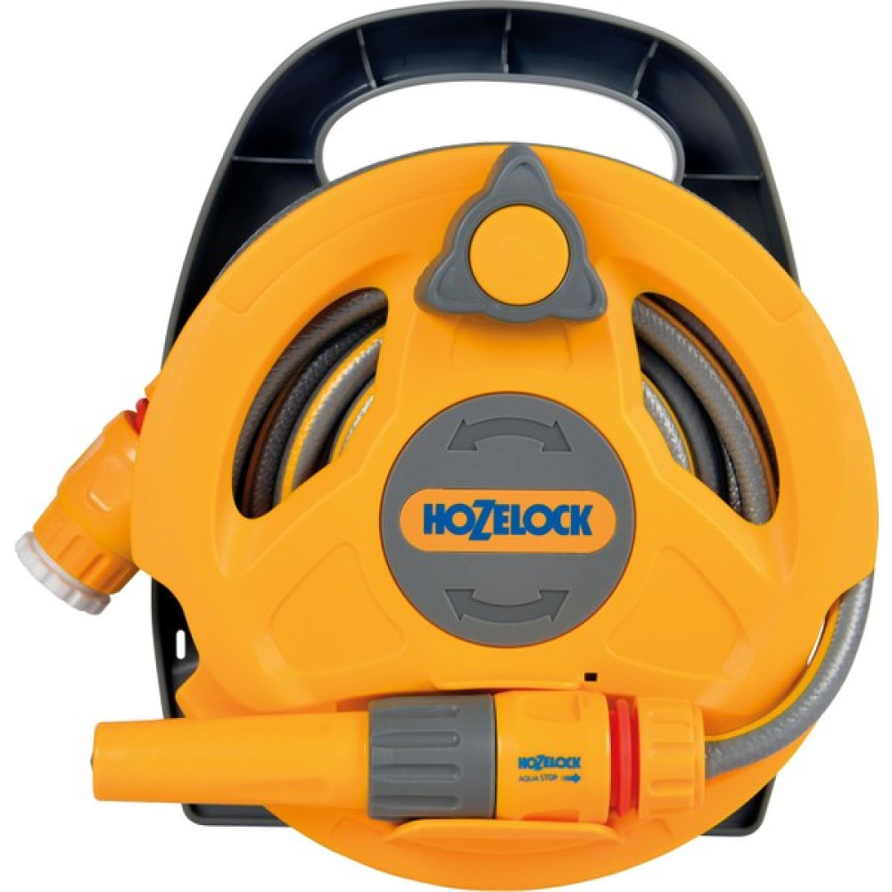 Hozelock 2427H 10MM 10 M Hortumlu "tak Git" Mikro Hortum Toplama Sarma Makara Seti - 10 Metre Bahçe Malzemeleri Fiyatı