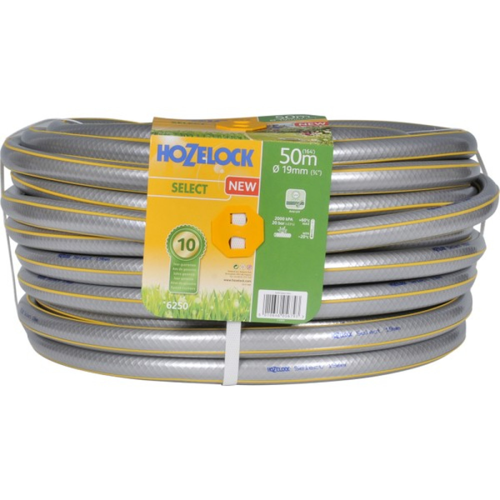 Hozelock 6250H 50 m 3/4" Select Hortum Oto Boyaları Fiyatı