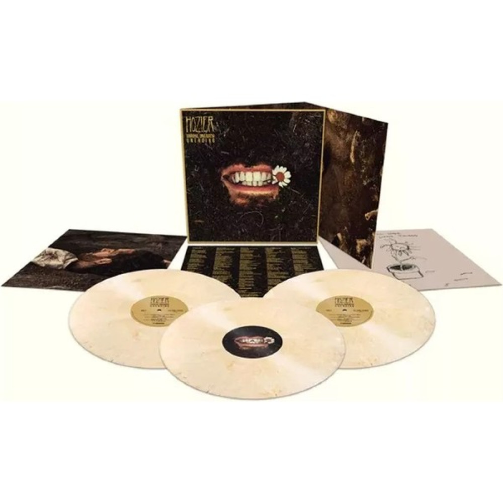 Hozier / Unreal Unearth (Diş Beyazı 3lp) (Plak) Oto Boyaları Fiyatı