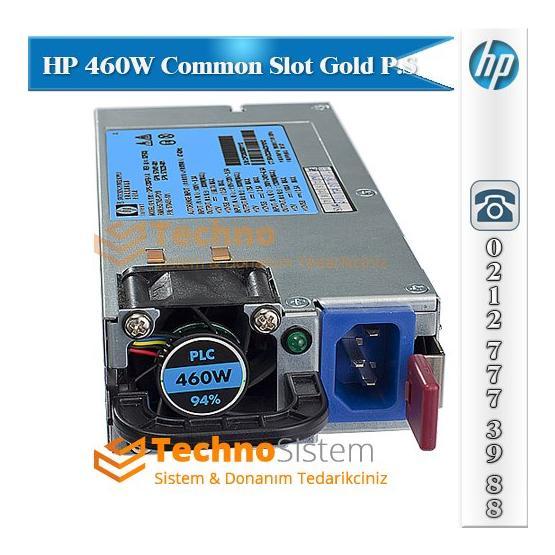 HP 1200W 503296-B21 Power Supply