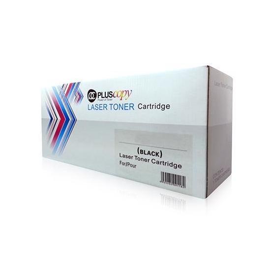 HP 124A-Q6001A Mavi Muadil Toner