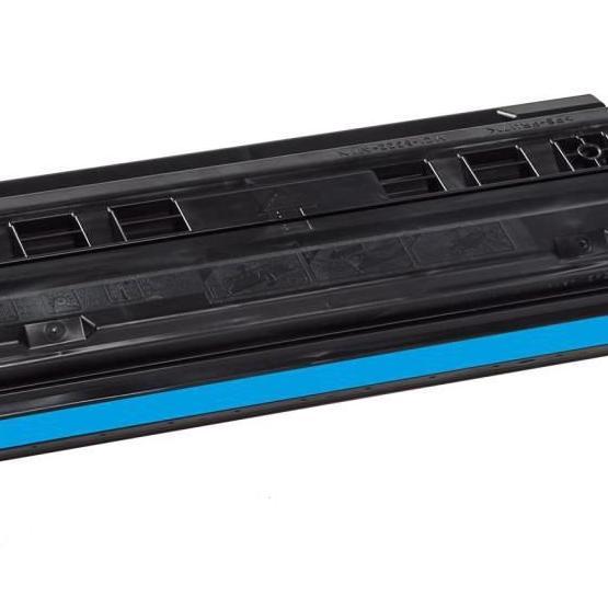 HP 124A-Q6001A Mavi Muadil Toner