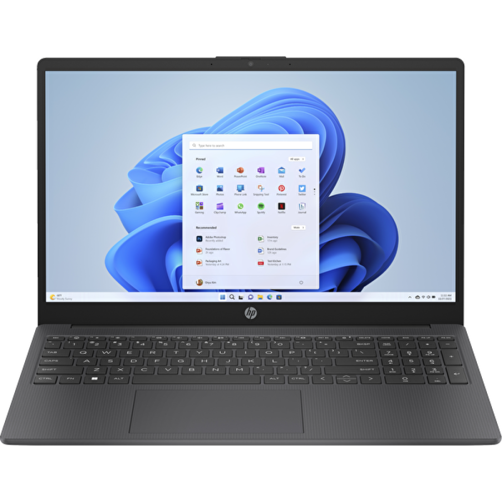 HP 15-Fd0022nt Core I5-1335u 8gb 256gb Ssd Intel® Irıs® X? Grafık 15.6" W11 Kömür Gri Notebook 88t60ea Dizüstü Bilgisayar Fiyatı