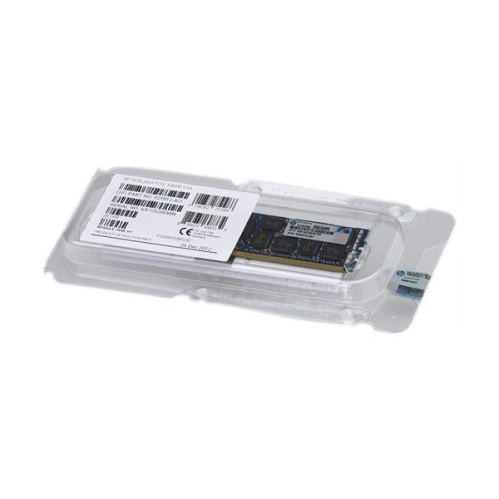 HP 16GB DDR3 1333MHz PC3-10600 Registered Ram (627812-B21) RAM Bellekler Fiyatı