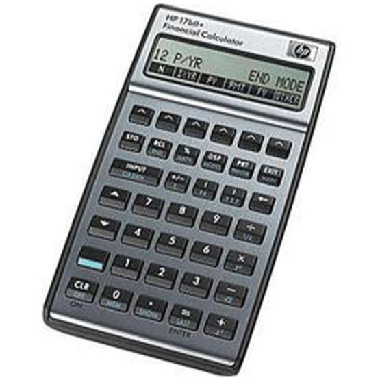 Hp 17BII Finansal Hesap Makinesı