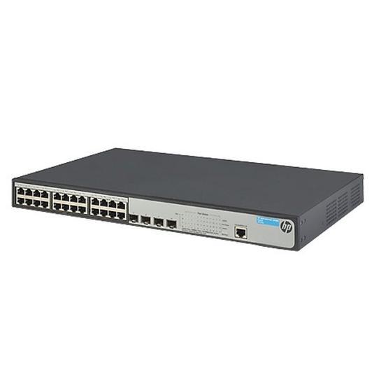 HP 1920-24G-PoE+ JG926A Switch