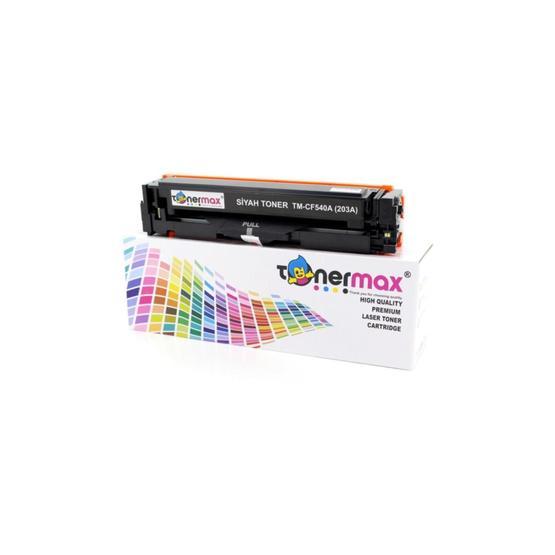 HP 203A-CF540A Siyah Muadil Toner