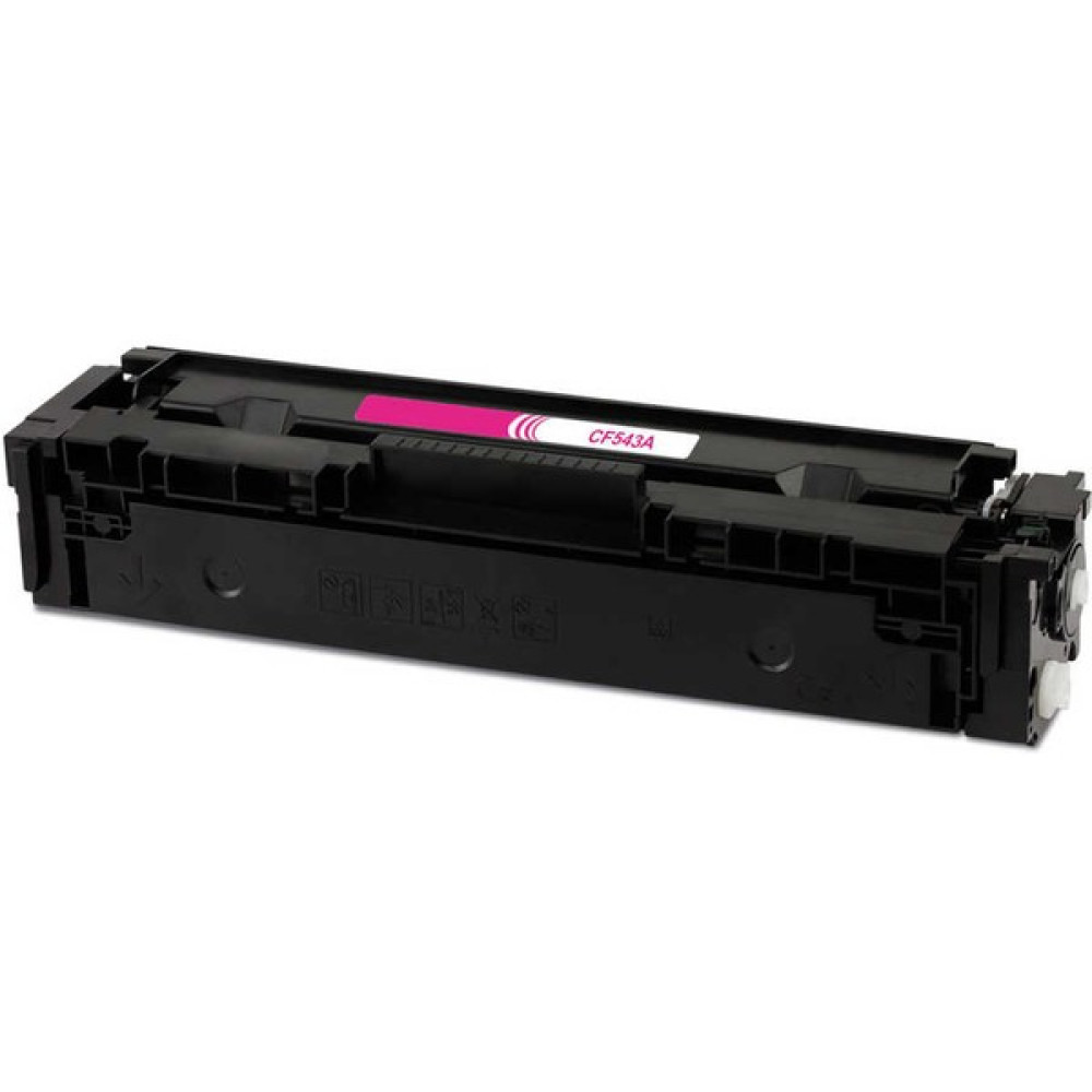 Hp 203A-CF543A Kırmızı Muadil Toner Tonerler Fiyatı