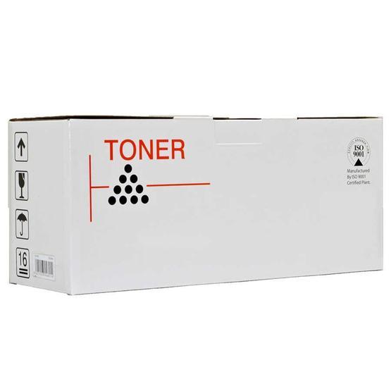 HP 207A-W2211A Mavi Chipsiz Muadil Toner