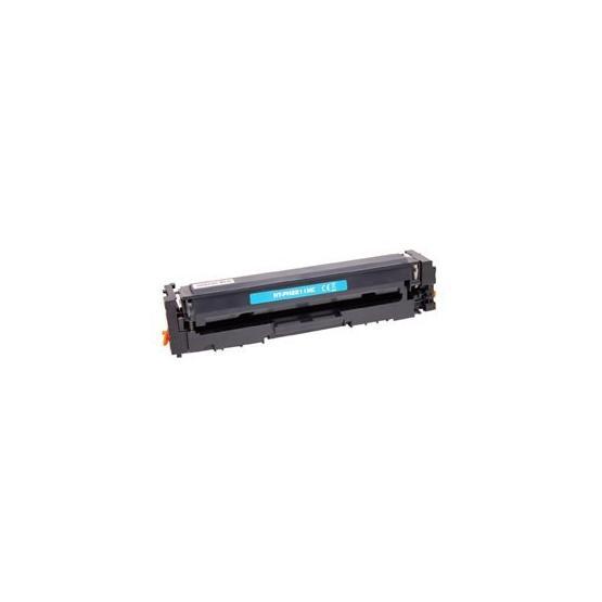 HP 207A-W2211A Mavi Chipsiz Muadil Toner