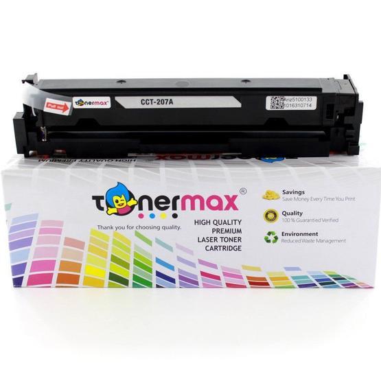 HP 207A-W2211A Mavi Chipsiz Muadil Toner