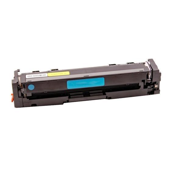 HP 207A-W2211A Mavi Chipsiz Muadil Toner