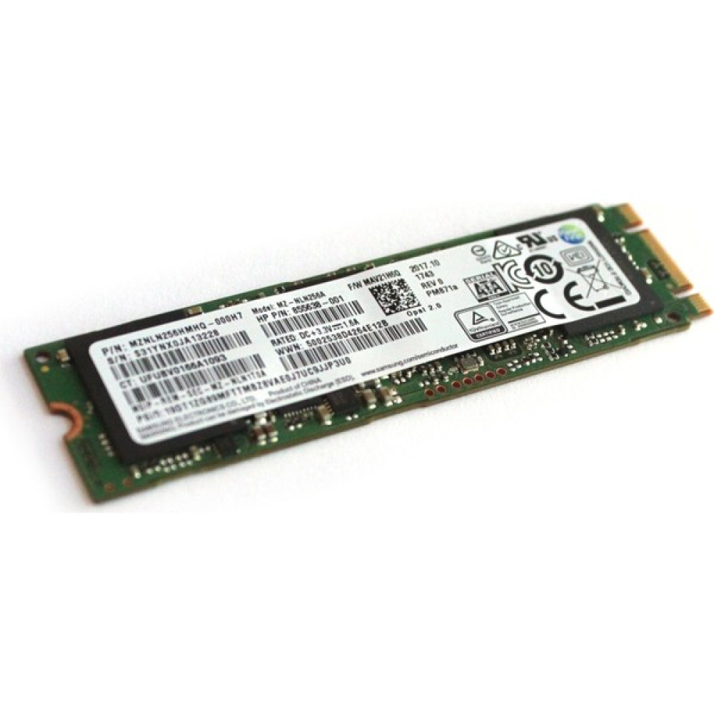 HP 256GB SED TLC 515-530MB/s M.2 SATA3 SSD 3JP90AA SSD / Solid State Drive Fiyatı