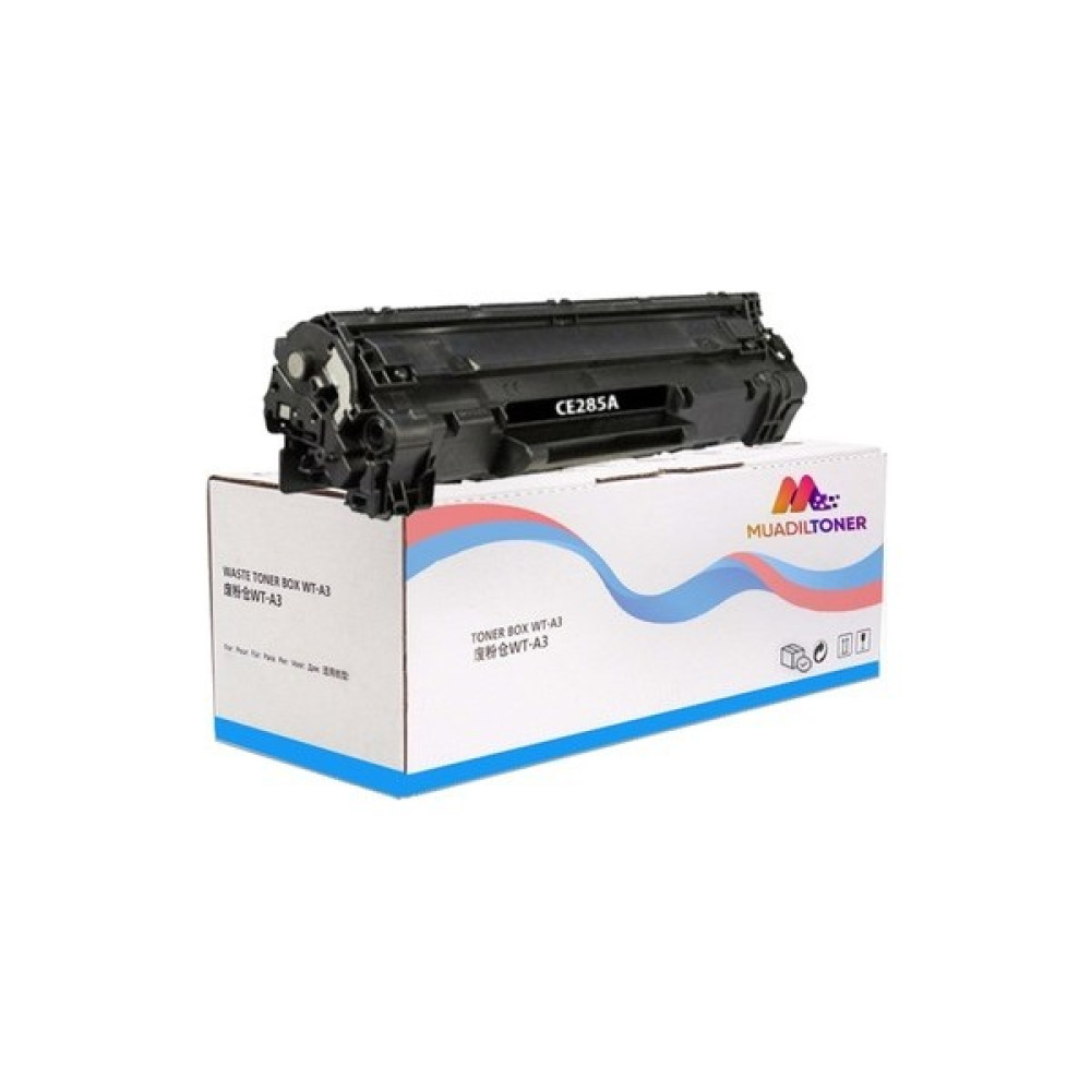 Hp 285A Muadil Toner - Siyah Tonerler Fiyatı