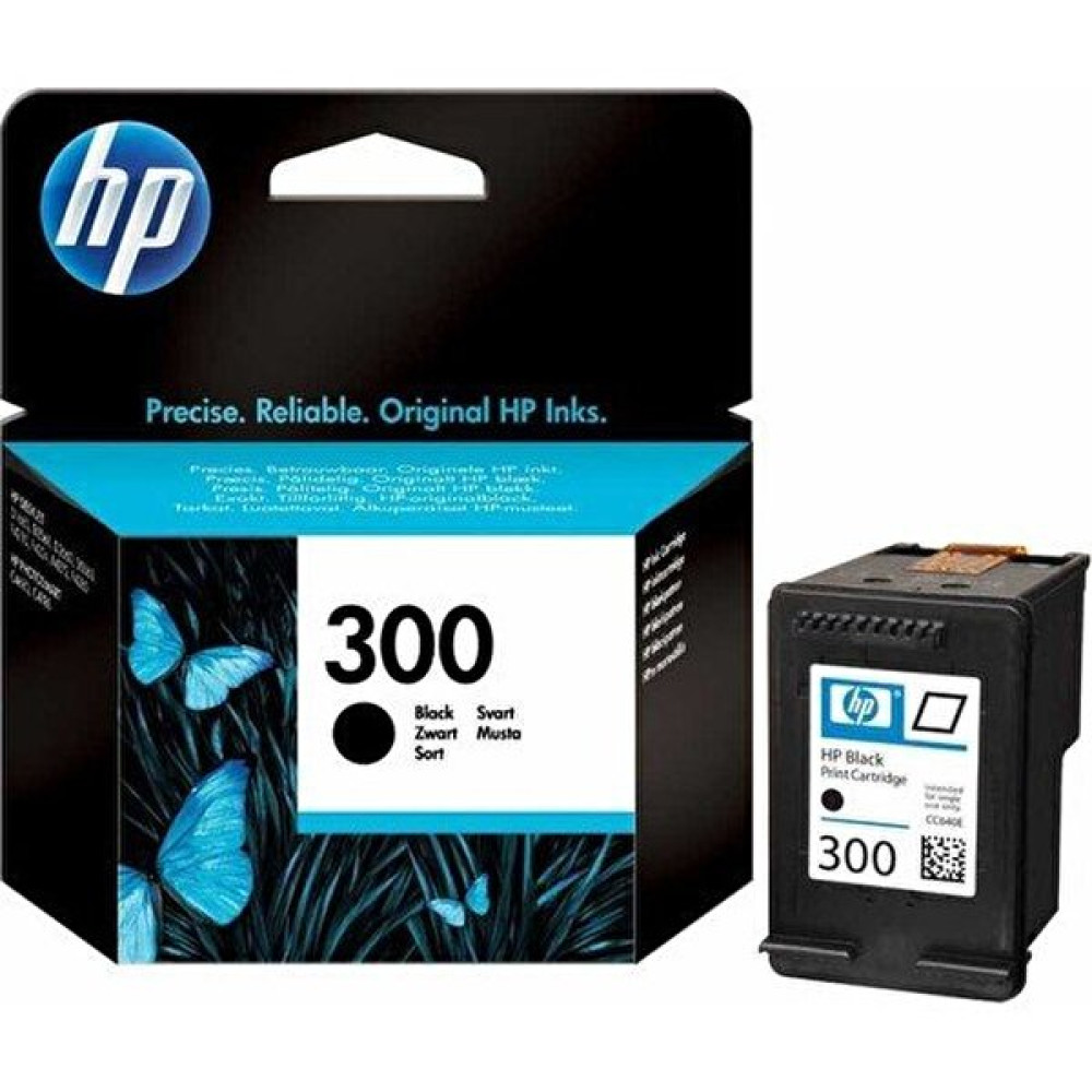 HP 300 Siyah Orjinal Kartuş Kartuşlar Fiyatı