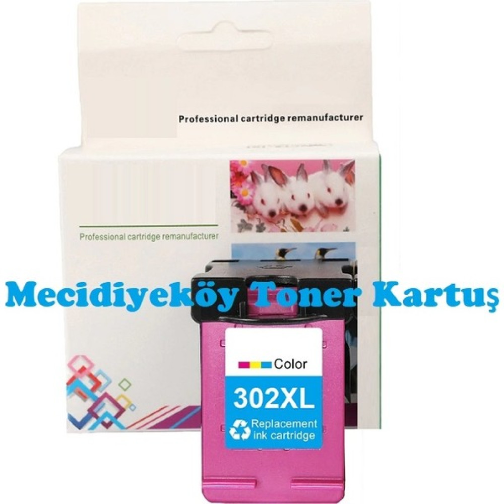 HP 302XL-F6U67AE (1110-2130-2132-2134-3630-3632-3633-3634-3636-3638-4520-4522-4523-4524-4525-4527-4528-3830-3831-3832-3833-3834-3835-4650-4652-4654... Diğer Fiyatı