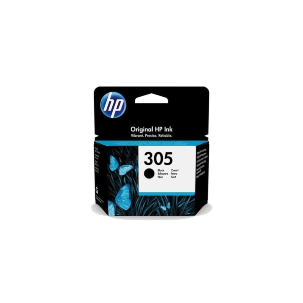 HP 305 3ym61ae Sıyah Kartuş Kartuşlar Fiyatı