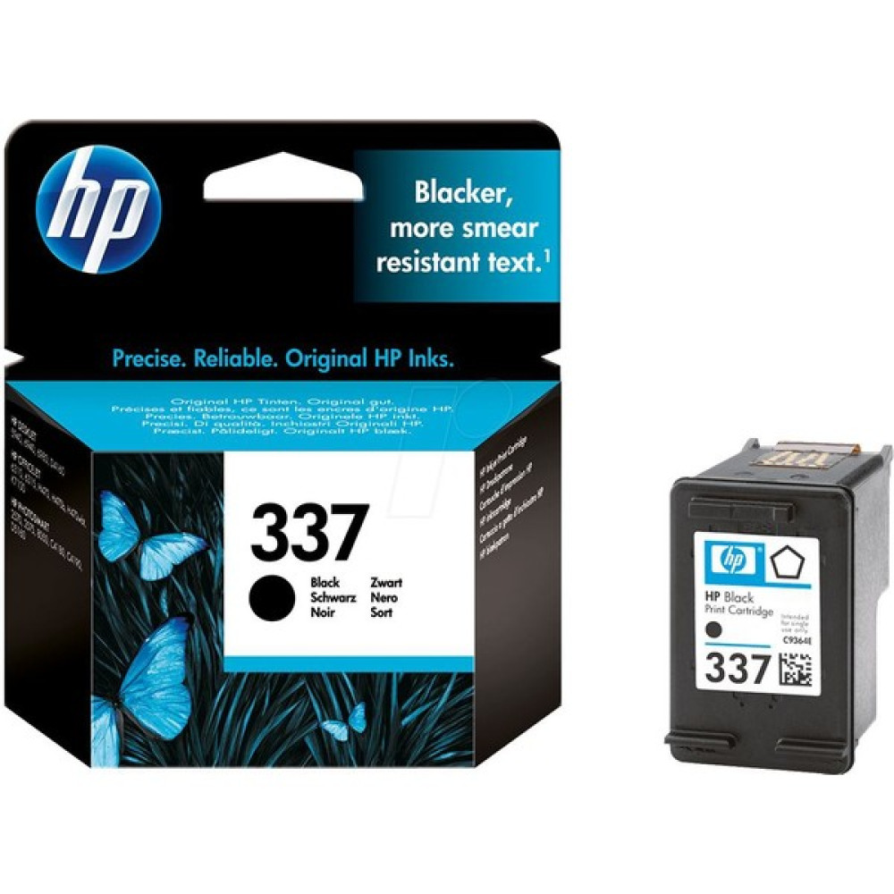 Hp 337 Orjinal Siyah Kartuş Kartuşlar Fiyatı