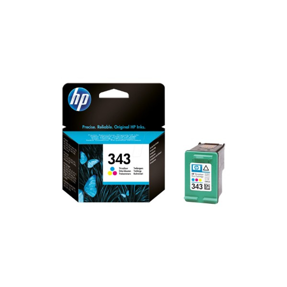 Hp 343 Orjinal Renkli Kartuş Kartuşlar Fiyatı