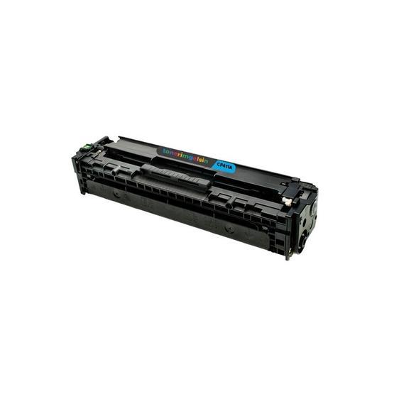 HP 410A-CF411A Mavi Muadil Toner