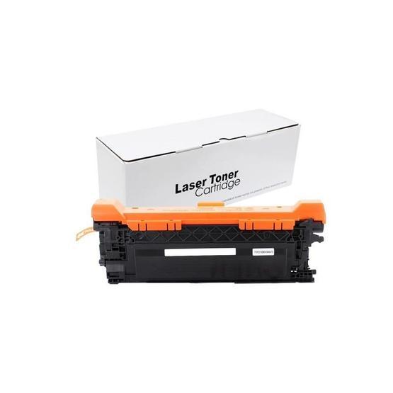 HP 507A-CE403A Kırmızı Muadil Toner