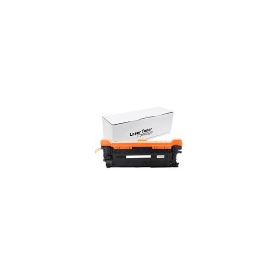 HP 507A-CE403A Kırmızı Muadil Toner