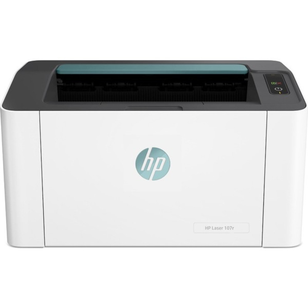 Hp 5UE14A Laser 107R Yazıcı A4 USB - Beyaz Yazıcılar Fiyatı