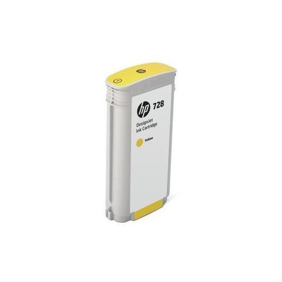 HP 728 F9J61A Sarı Kartuş Kartuşlar Fiyatı