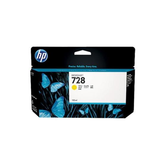 HP 728 F9J61A Sarı Kartuş