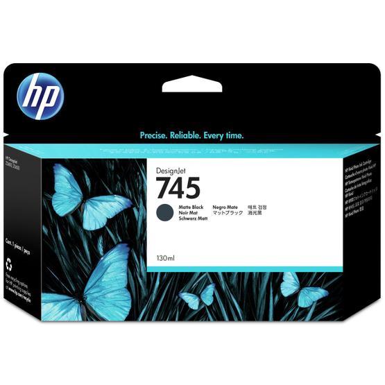 HP 745 F9J99A Mat Siyah Kartuş