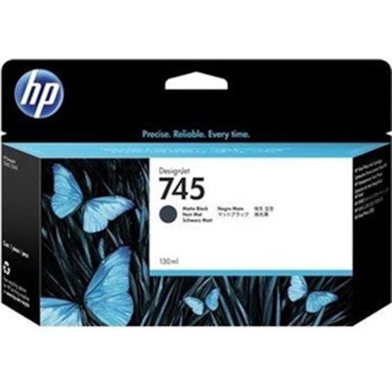 HP 745 F9J99A Mat Siyah Kartuş
