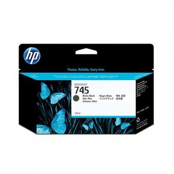 HP 745 F9J99A Mat Siyah Kartuş Kartuşlar Fiyatı