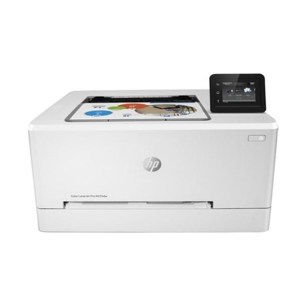 Hp 7KW64A Laserjet Pro M255DW Wifi Renkli Lazer Yazıcı - Beyaz Yazıcılar Fiyatı