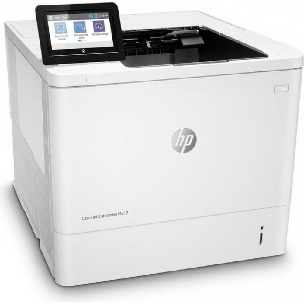 Hp 7PS86A Laserjet Enterprise M612DN 71PPM Laser Yazıcı A4 - Beyaz Yazıcılar Fiyatı
