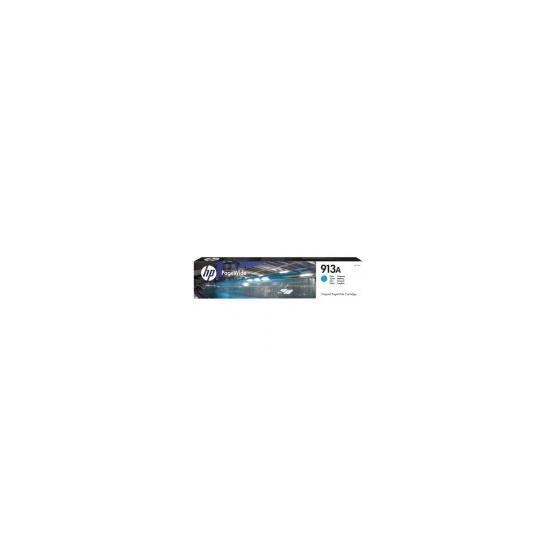HP 913A F6T77AE Mavi Kartuş