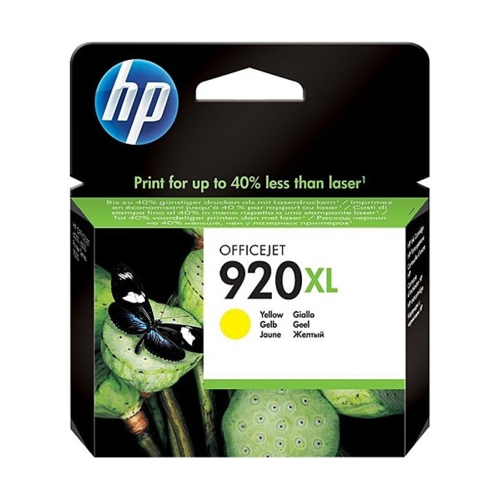 Hp 920XL CD974AE Sarı Orjinal Kartuş Officejet 6000 Eski Tarihli Tonerler Fiyatı