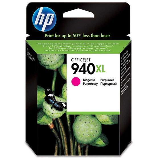 HP 940XL C4908AE Kırmızı Kartuş
